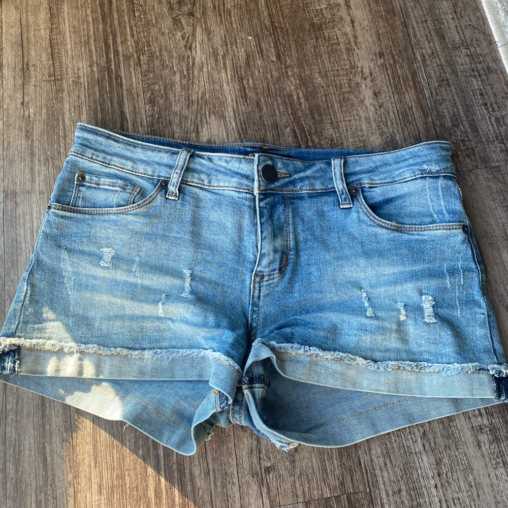 STS Blue Jean shorts